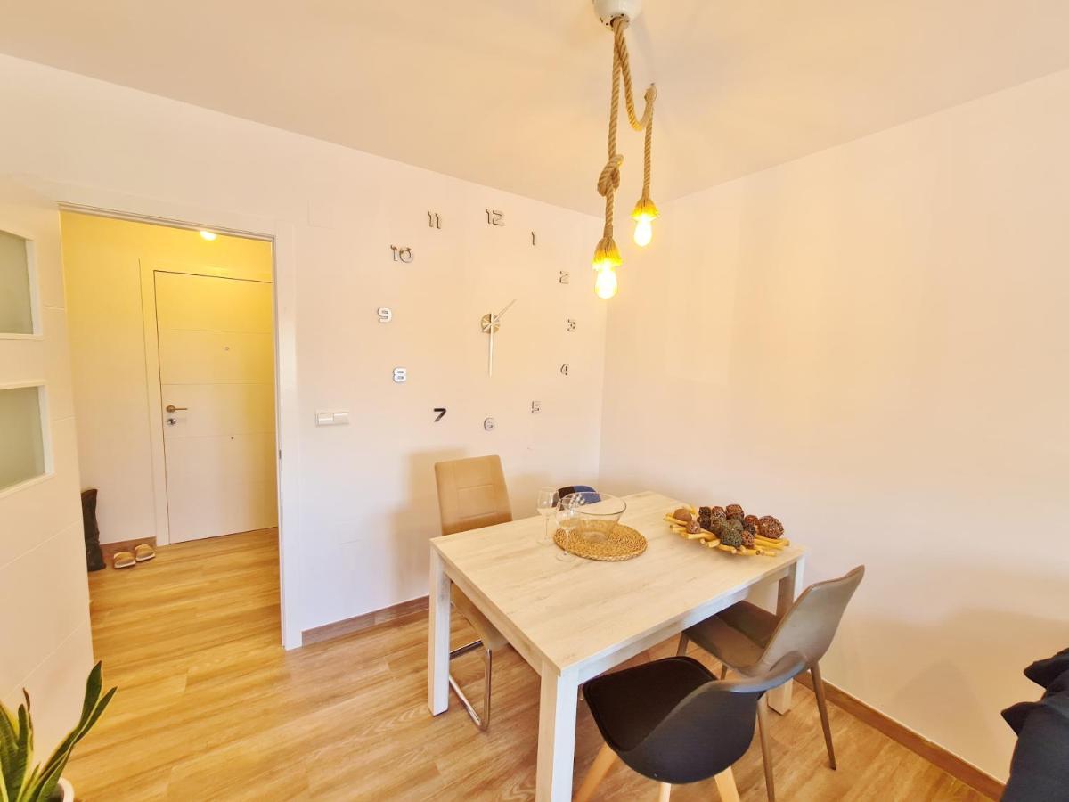 Apartamento Con Piscina En Oliva Nova Exterior photo