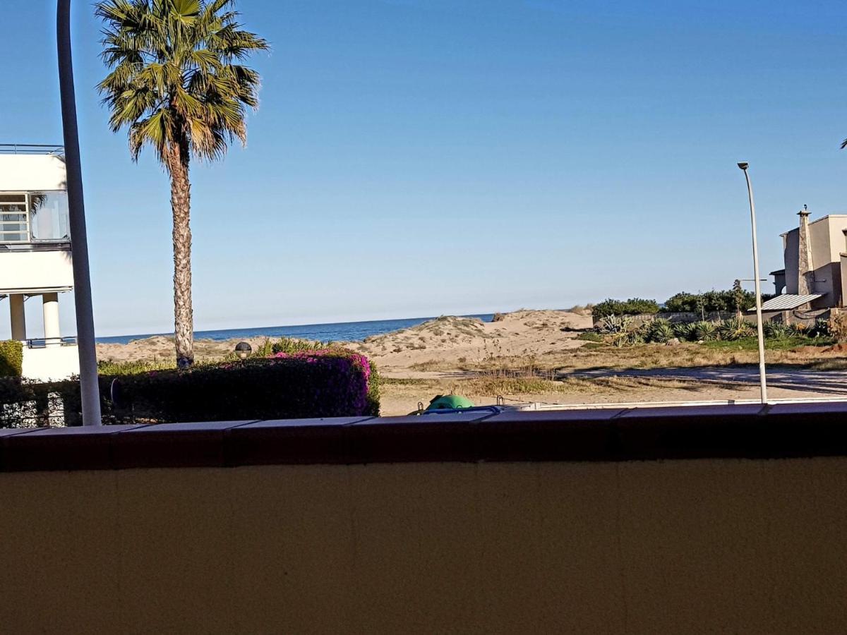 Apartamento Con Piscina En Oliva Nova Exterior photo