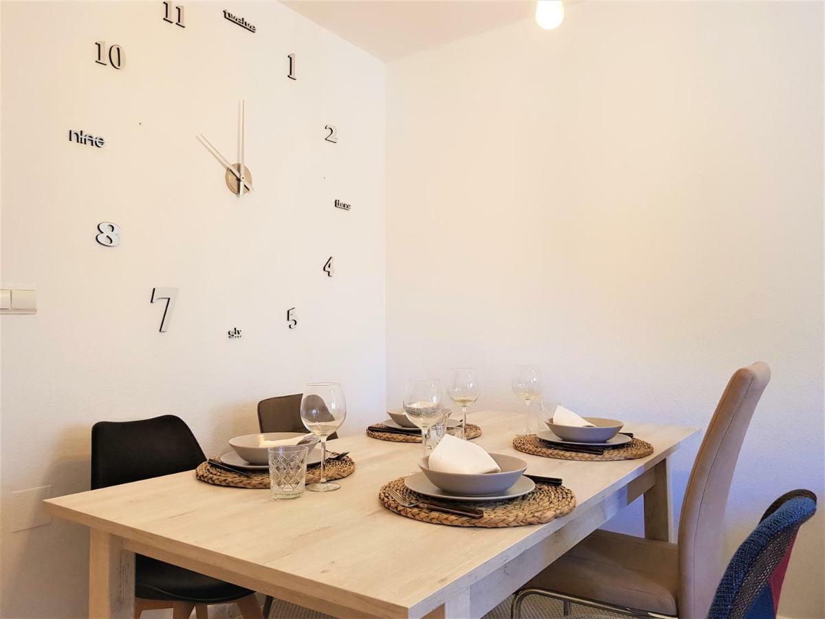 Apartamento Con Piscina En Oliva Nova Exterior photo